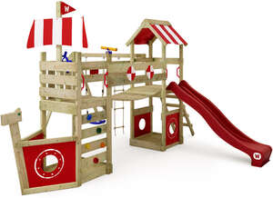 Wickey Spielturm StormFlyer