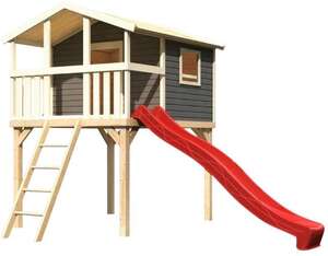 ABUKI Spielturm Unfug