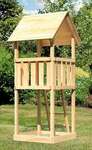 ABUKI Spielturm Rosie