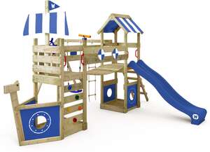 Wickey Spielturm StormFlyer