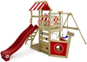 Wickey Spielturm SeaFlyer