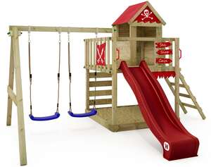 Wickey Spielturm Smart Cave