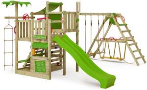 Fatmoose Spielturm CrazyCoconut Club XXL