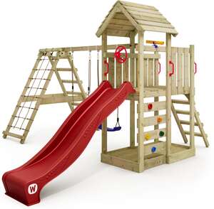 Wickey Spielturm RocketFlyer