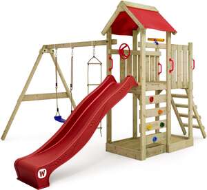 Wickey Spielturm MultiFlyer